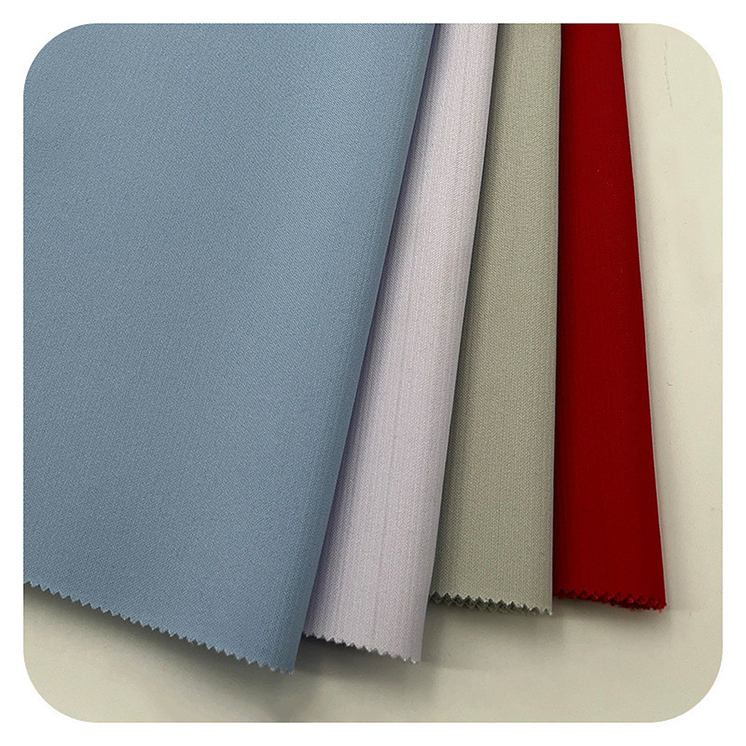 WK152 Anti-static Woven Fabric Twill T/C 91/8 – ảnh vải thật 1