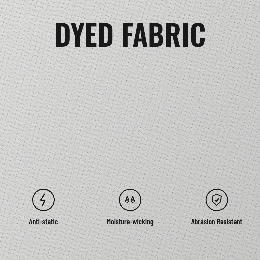 WK154 Anti-static Woven Fabric Twill 98% Polyester - Ảnh 4