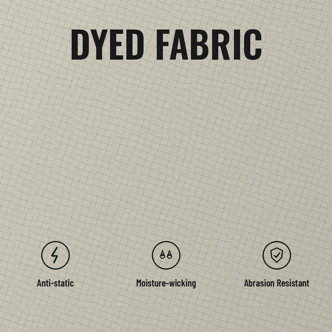 WK155 Anti-static Woven Fabric Twill 98% Polyester - Ảnh 4