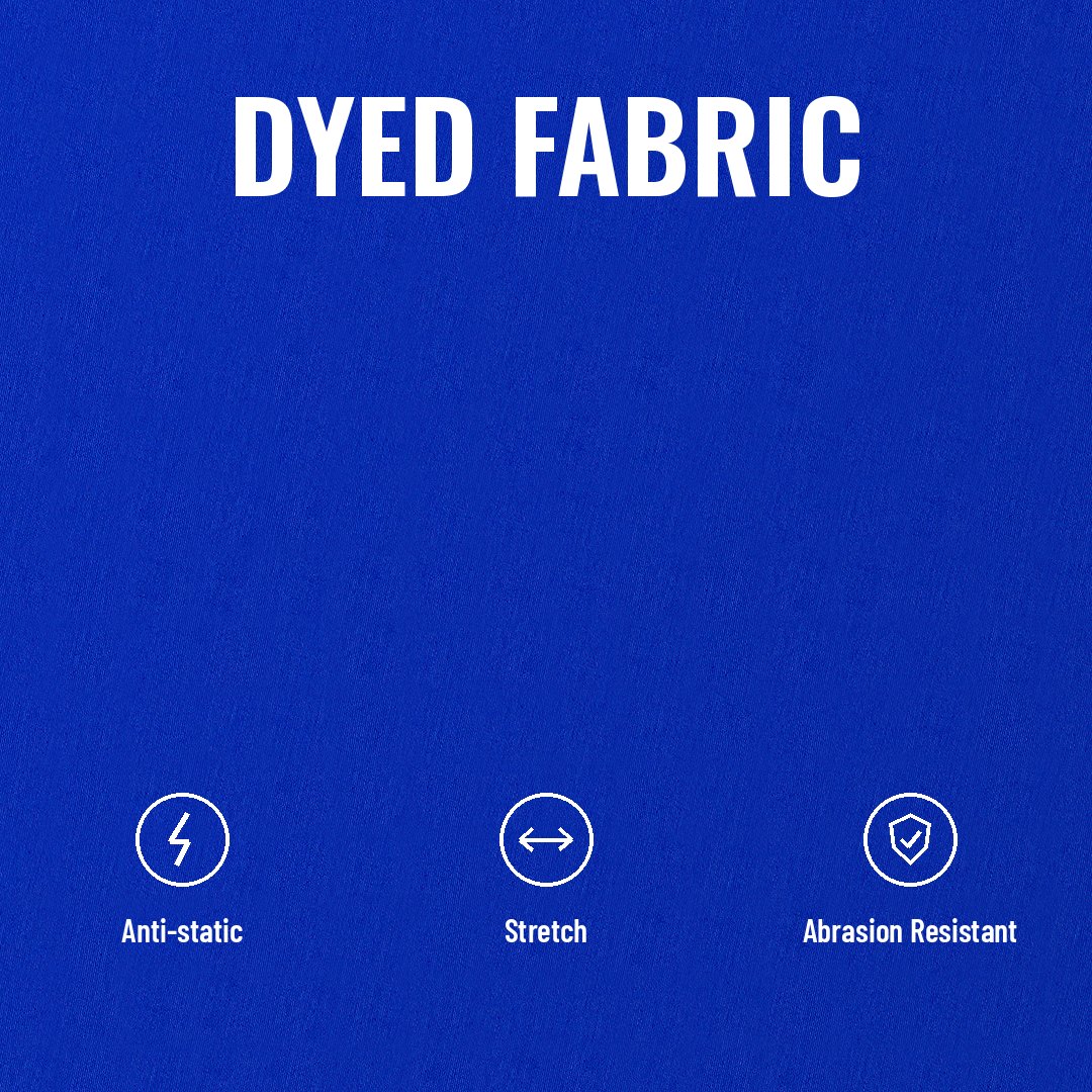 WK158 Anti-static Woven Fabric Twill T/C 65/35 - Ảnh 5