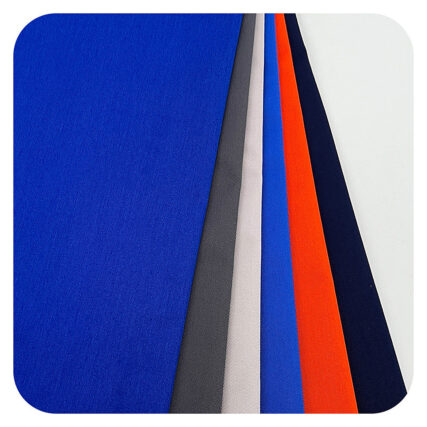 WK158 Anti-static Woven Fabric Twill T/C 65/35 – ảnh vải thật 1