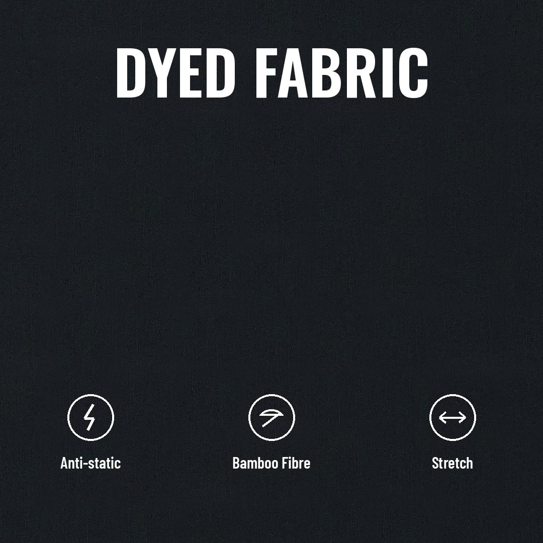 WK159 Anti-static Woven Fabric Twill T/C - Ảnh 4