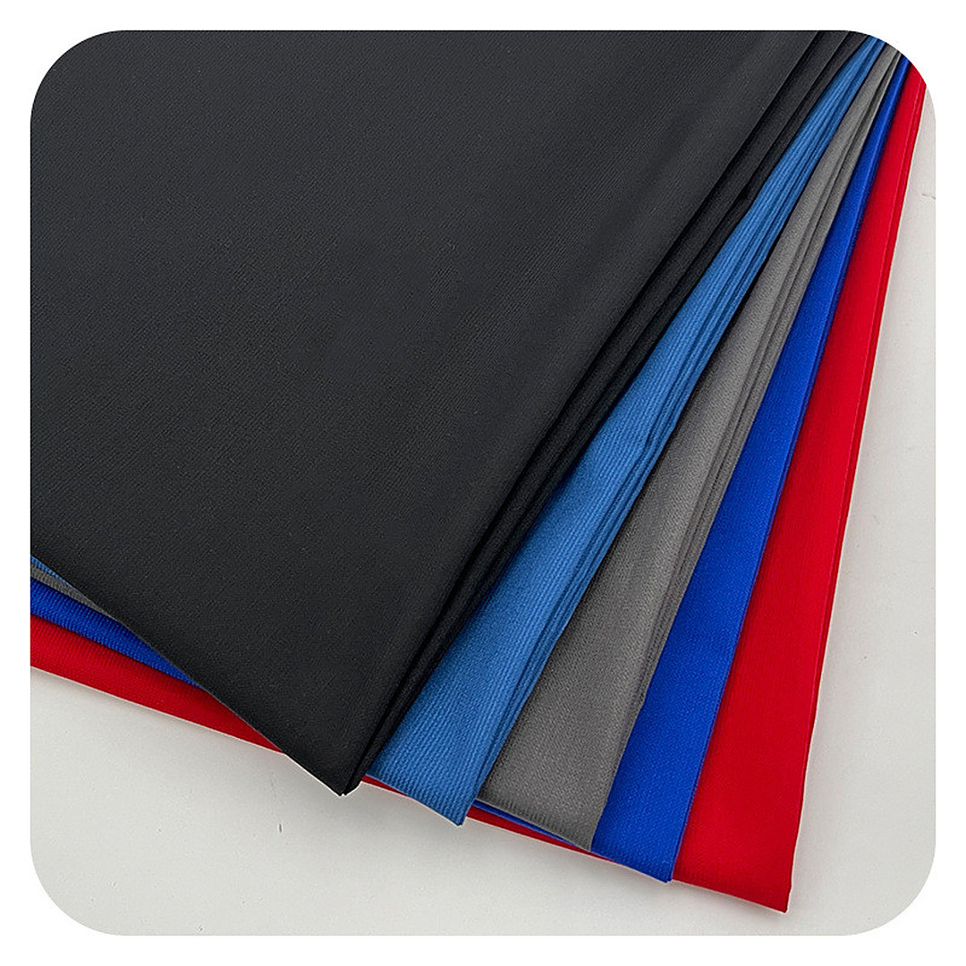 WK159 Anti-static Woven Fabric Twill T/C – ảnh vải thật 1