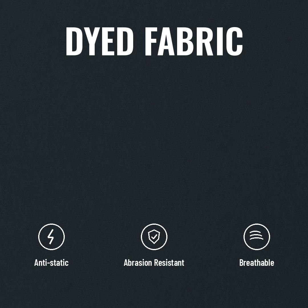 WK167 Anti-static Woven Fabric Twill 100% Polyester - Ảnh 7