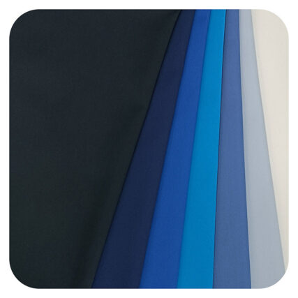 WK167 Anti-static Woven Fabric Twill 100% Polyester – ảnh vải thật 1