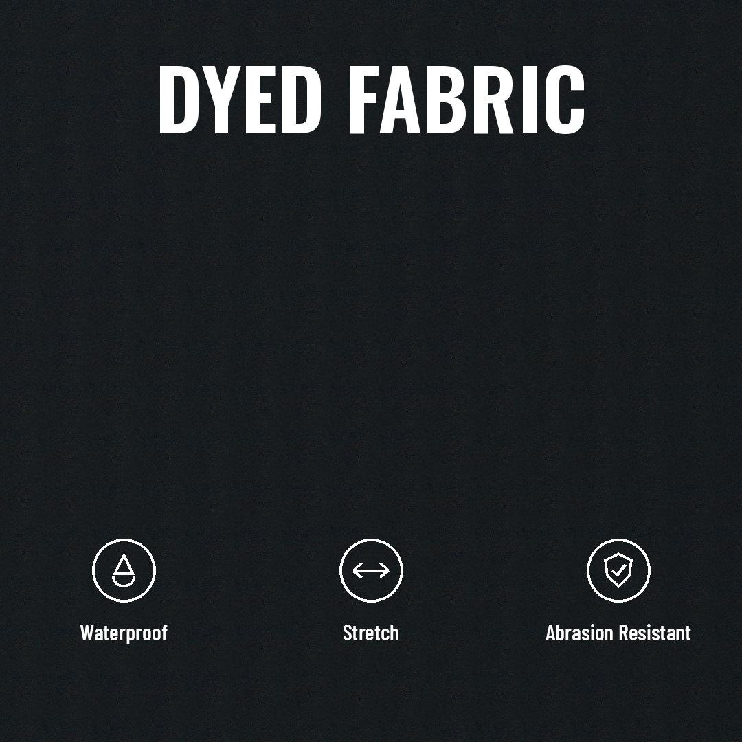 WK201 Water & Oil Repellent Woven Fabric Twill - Ảnh 3