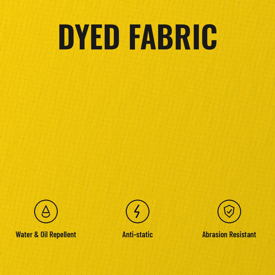 WK205 Water & Oil Repellent Woven Fabric Twill T/C - Ảnh 6