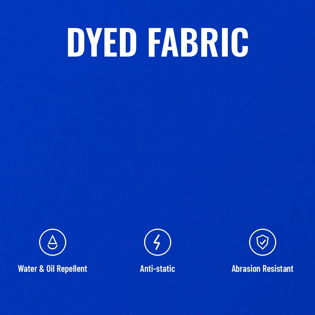 WK206 Water & Oil Repellent Woven Fabric Twill T/C - Ảnh 5