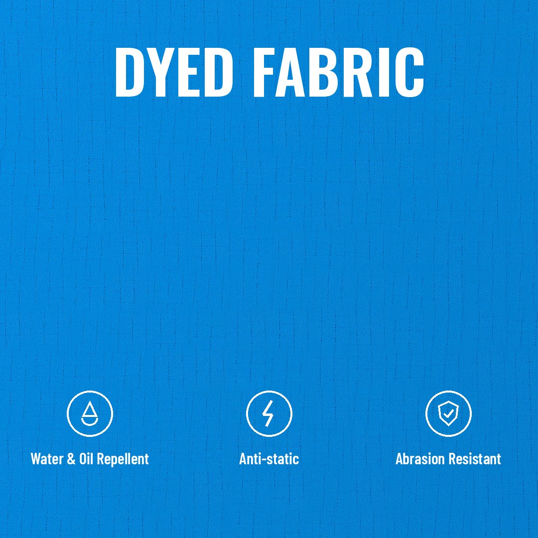 WK207 Water & Oil Repellent Woven Fabric Twill T/C - Ảnh 4