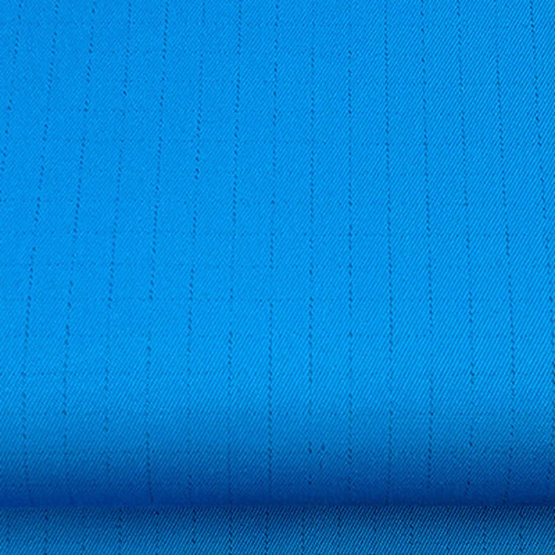 WK207 Water & Oil Repellent Woven Fabric Twill T/C - Ảnh 5