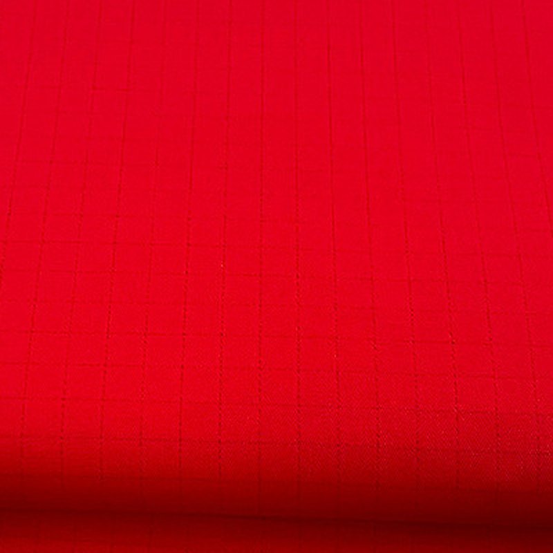 WK210 Water & Oil Repellent Woven Fabric Twill T/C - Ảnh 6