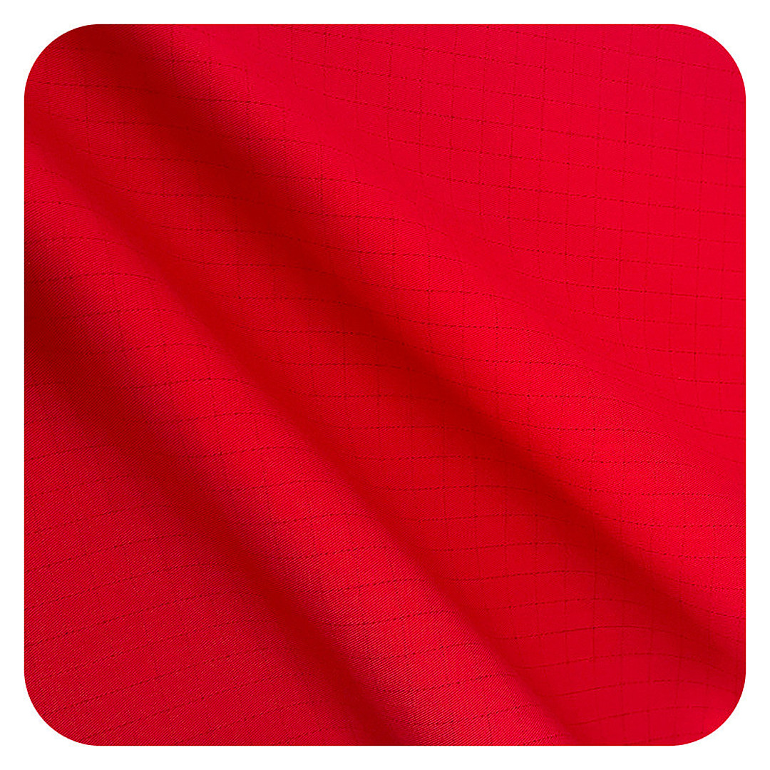 WK210 Water & Oil Repellent Woven Fabric Twill T/C – ảnh vải thật 1
