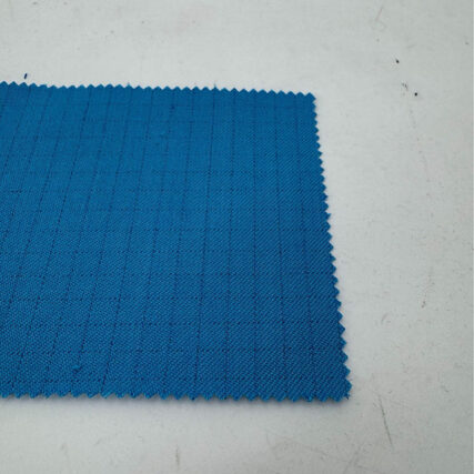 WK301 Flame Retardant Woven Fabric Twill Aramid – ảnh vải thật 1