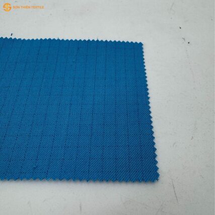 WK301 Flame Retardant Woven Fabric Twill Aramid – ảnh vải thật 1