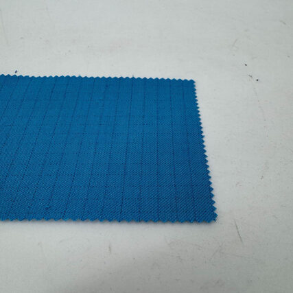 WK301 Flame Retardant Woven Fabric Twill Aramid – ảnh vải thật 2