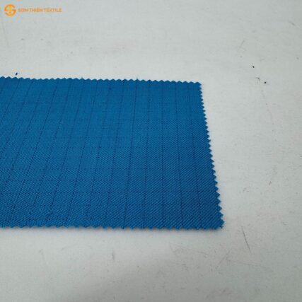 WK301 Flame Retardant Woven Fabric Twill Aramid – ảnh vải thật 2