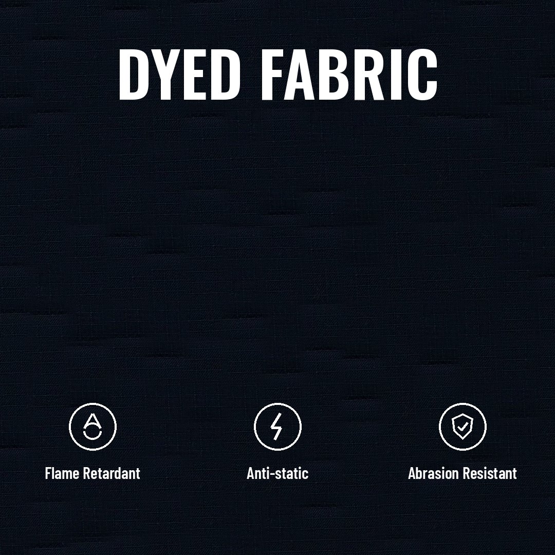 WK302 Flame Retardant Woven Fabric Twill Aramid - Ảnh 5