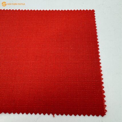 WK302 Flame Retardant Woven Fabric Twill Aramid – ảnh vải thật 1