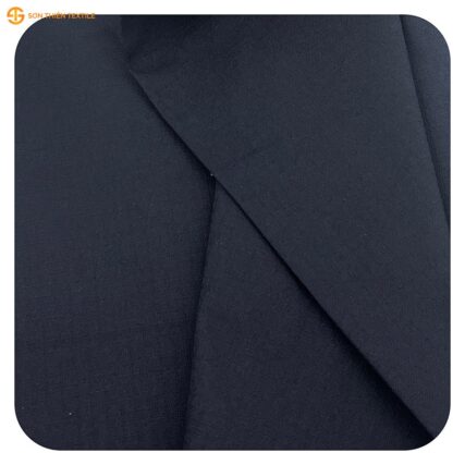 WK303 Flame Retardant Woven Fabric Twill Aramid – ảnh vải thật 1