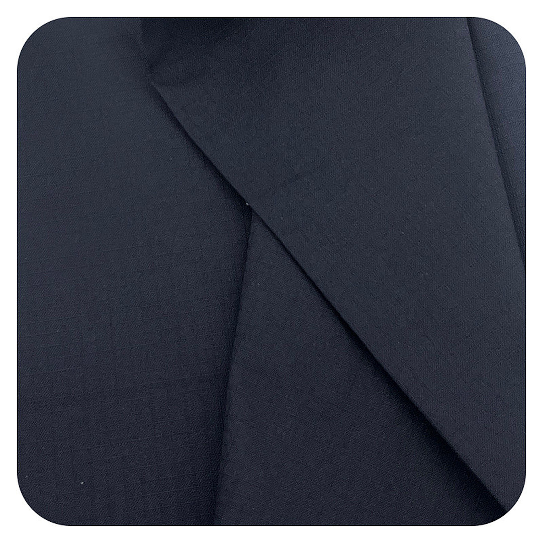 WK303 Flame Retardant Woven Fabric Twill Aramid – ảnh vải thật 1