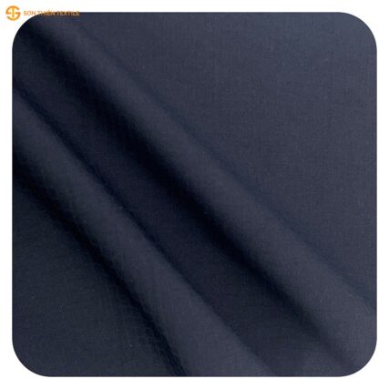 WK303 Flame Retardant Woven Fabric Twill Aramid – ảnh vải thật 2