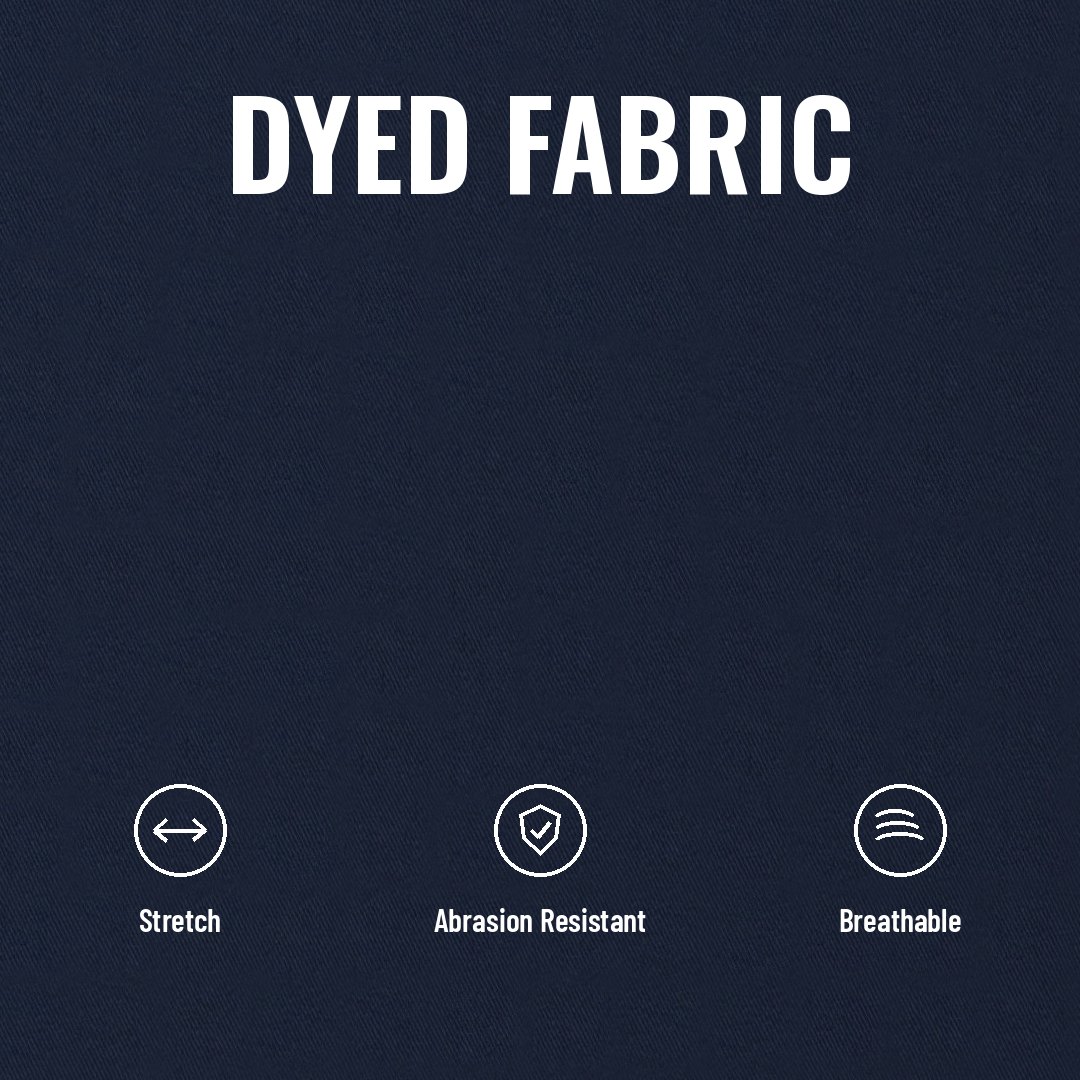 WK404 Woven Fabric Twill T/C 40/21 - Ảnh 4
