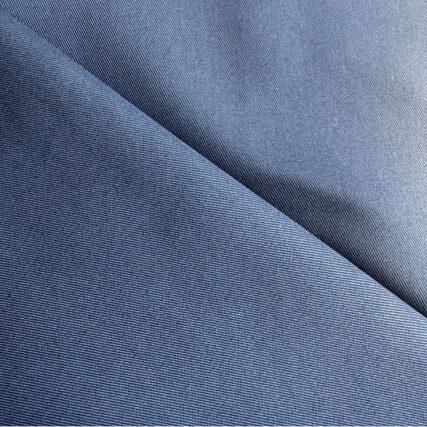 WK404 Woven Fabric Twill T/C 40/21 – ảnh vải thật 1
