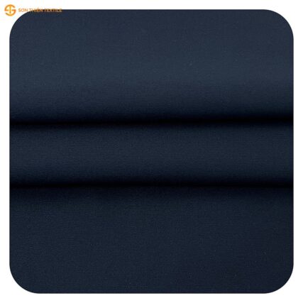 WK414 Woven Fabric Half-Ply Drill T/C – ảnh vải thật 1