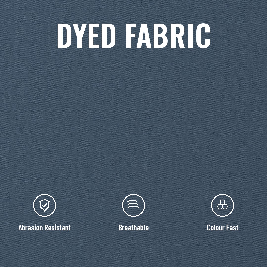 WK415 Woven Fabric Half-Ply Drill T/C - Ảnh 4