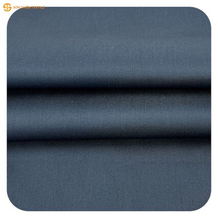WK415 Woven Fabric Half-Ply Drill T/C – ảnh vải thật 1