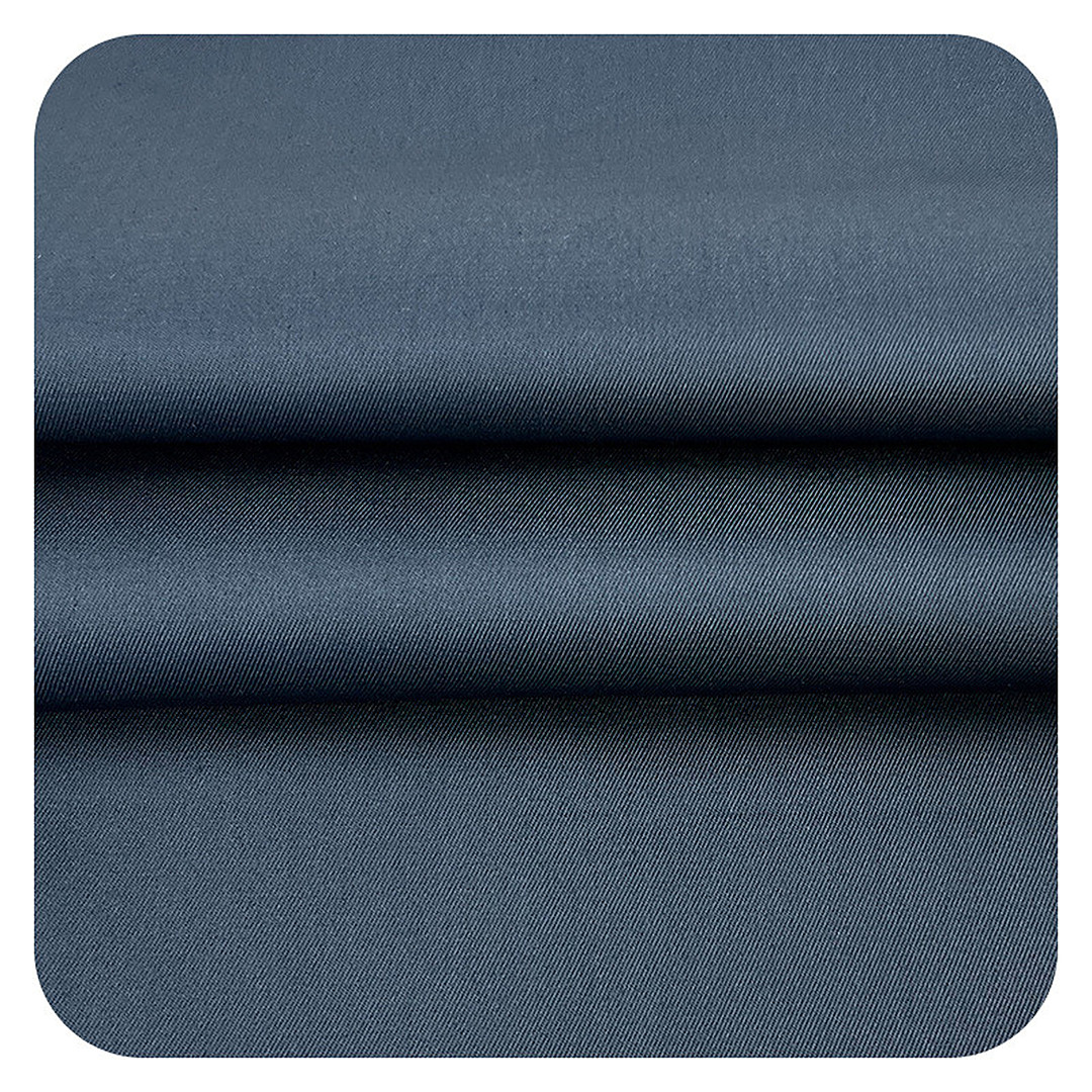 WK415 Woven Fabric Half-Ply Drill T/C – ảnh vải thật 1