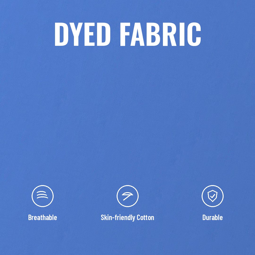 WK501 Woven Fabric Fine Twill CVC 60/40 - Ảnh 6