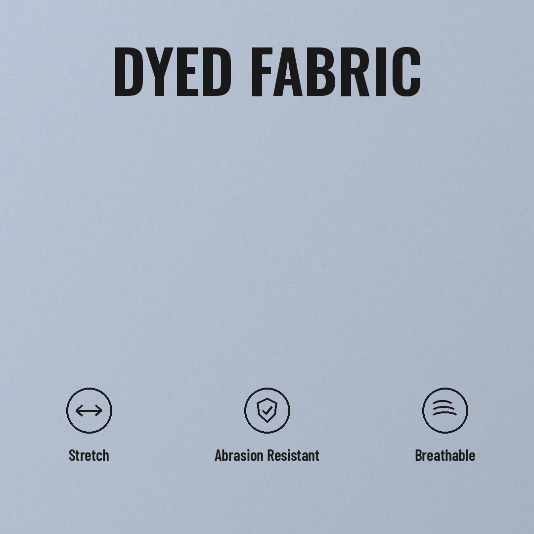 WK503 Woven Fabric Twill Poly/Spandex 90/9 - Ảnh 3