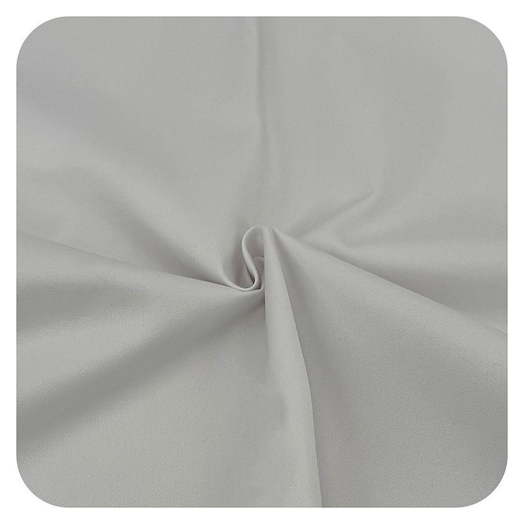 WK511 Woven Fabric Twill CVC 60/40 – ảnh vải thật 1