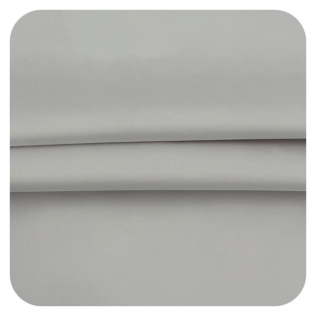 WK511 Woven Fabric Twill CVC 60/40 – ảnh vải thật 2