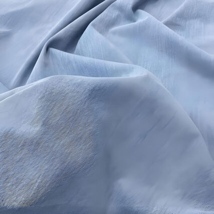 WK513 Woven Fabric Washed Twill T/C 90/10 – ảnh vải thật 2