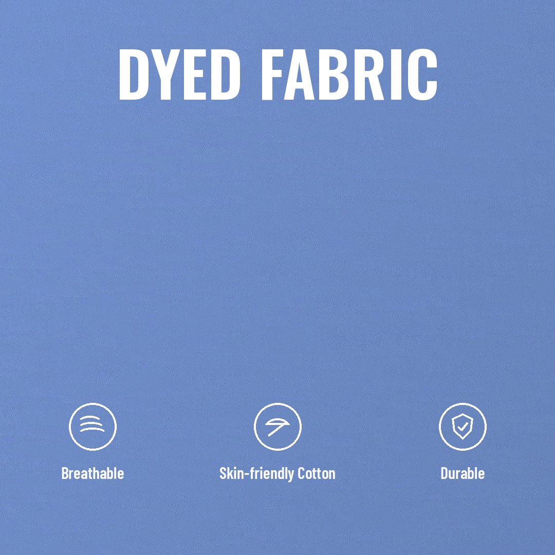 WK520 Woven Fabric Fine Twill CVC 60/40 - Ảnh 5