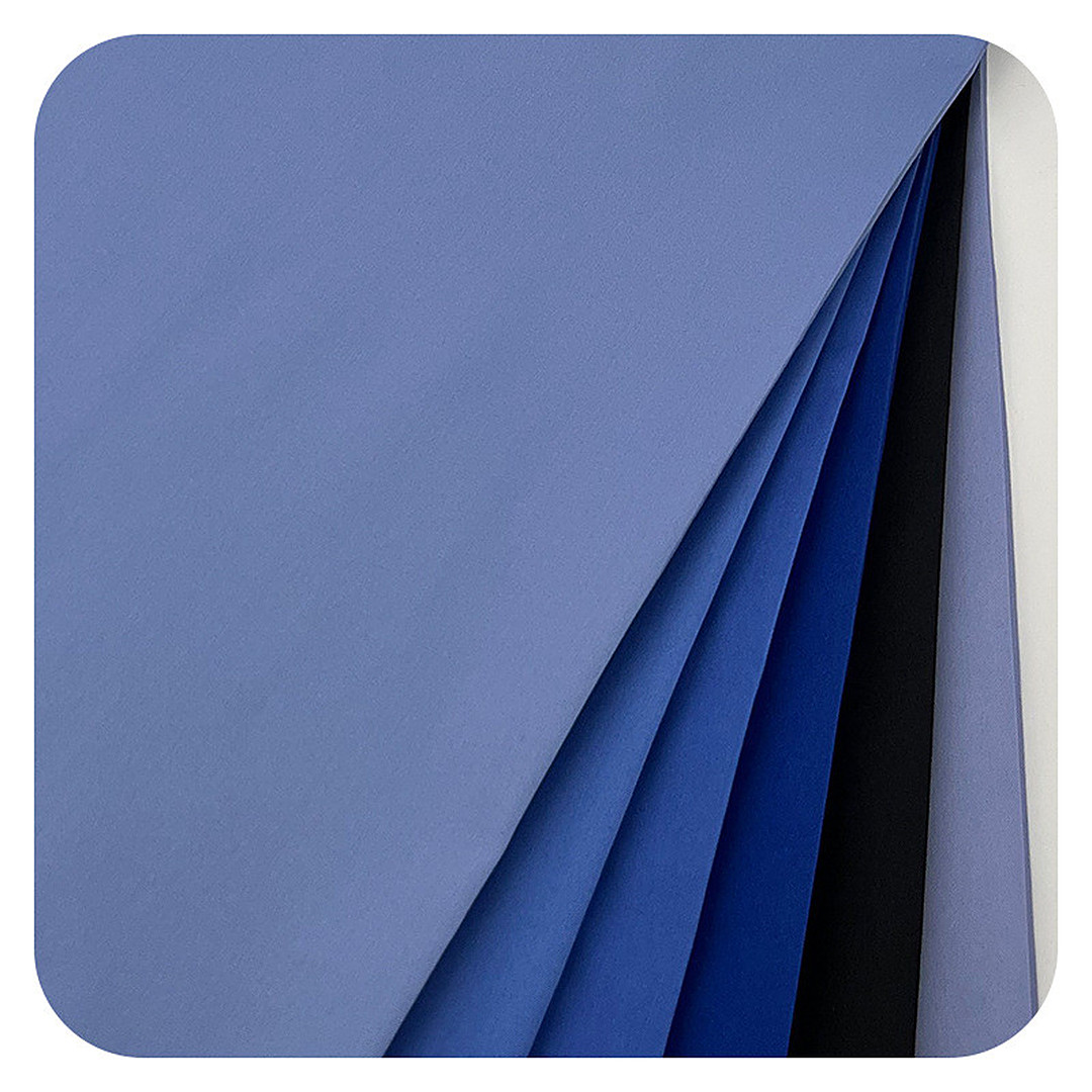 WK529 Woven Fabric Twill CVC 60/40 – ảnh vải thật 1