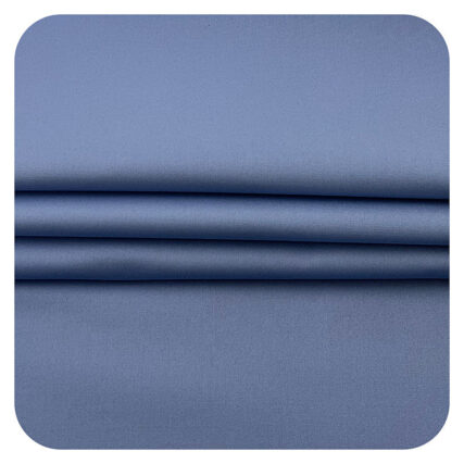 WK532 Woven Fabric High-Density Twill CVC 60/40 – ảnh vải thật 2