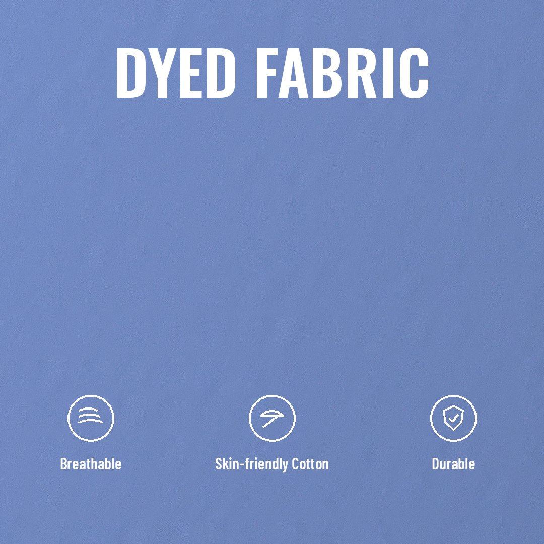 WK534 Woven Fabric High-Density Twill CVC 60/40 - Ảnh 6