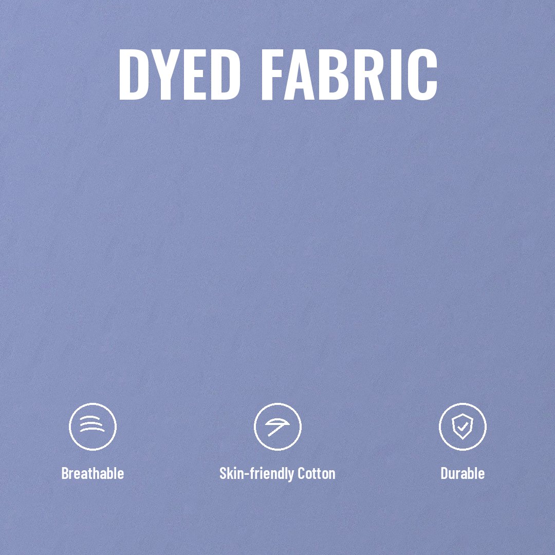 WK537 Woven Fabric High-Density Twill CVC 60/40 - Ảnh 6