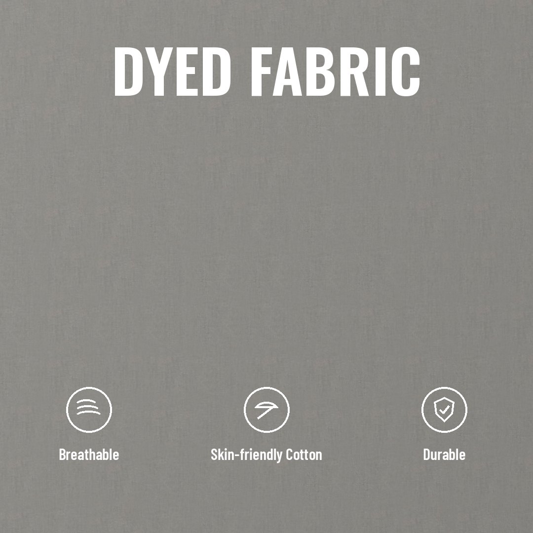 WK601 Woven Fabric Fine Twill 100% Cotton - Ảnh 4
