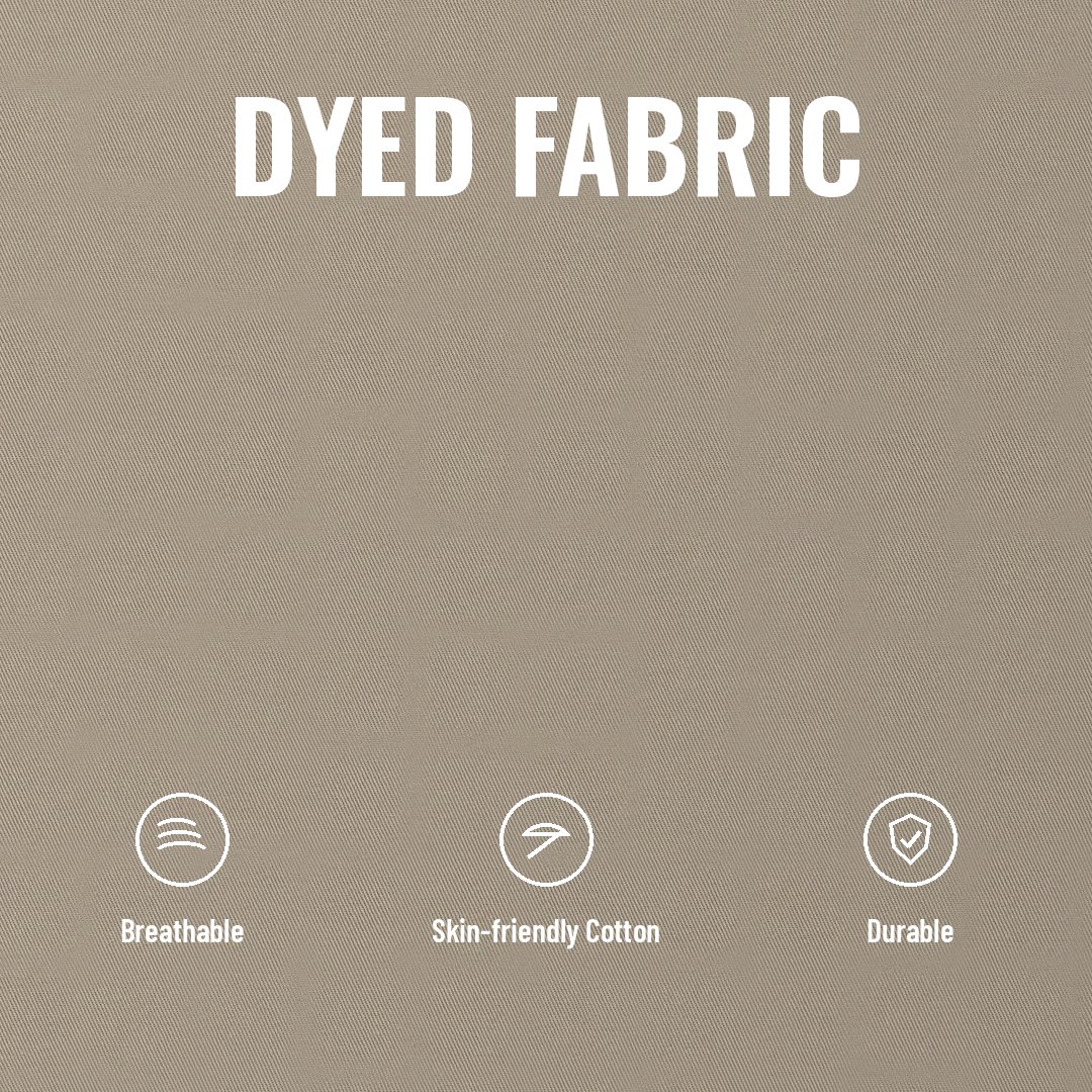 WK603 Woven Fabric Drill 100% Cotton - Ảnh 4