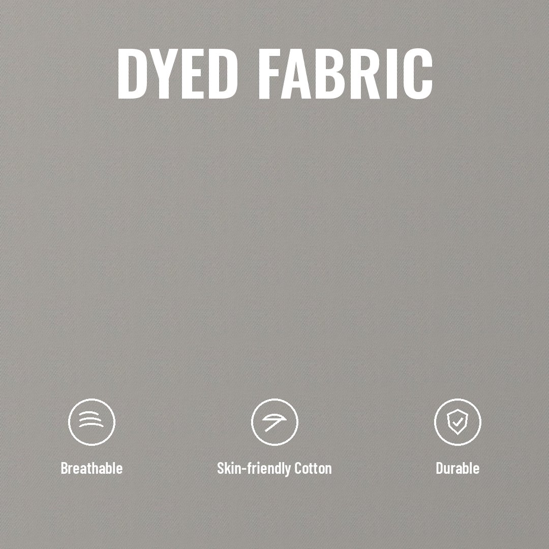 WK605 Woven Fabric Drill 100% Cotton - Ảnh 4