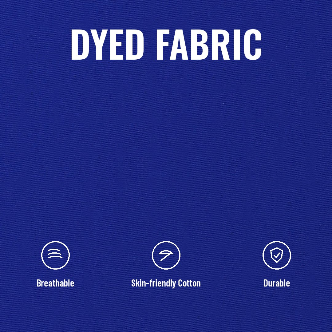 WK608 Woven Fabric Drill 100% Cotton - Ảnh 4