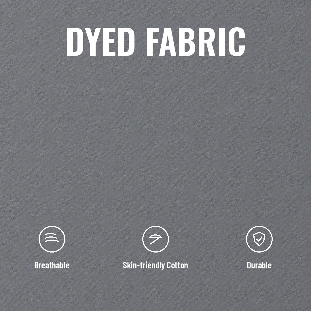 WK609 Woven Fabric Poplin 100% Cotton - Ảnh 4