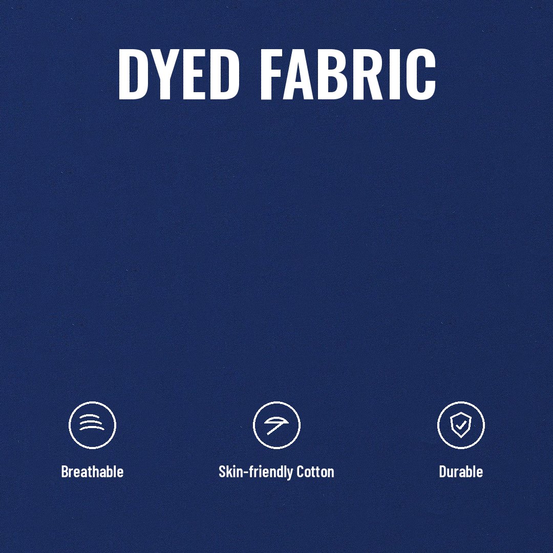 WK610 Woven Fabric Ply-Yarn Drill 100% Cotton - Ảnh 4