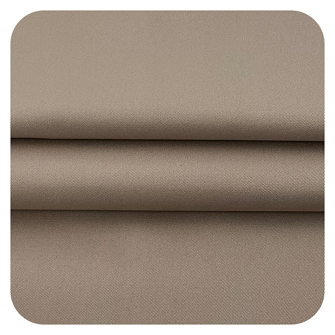 WK611 Woven Fabric Ply-Yarn Drill 100% Cotton – ảnh vải thật 2