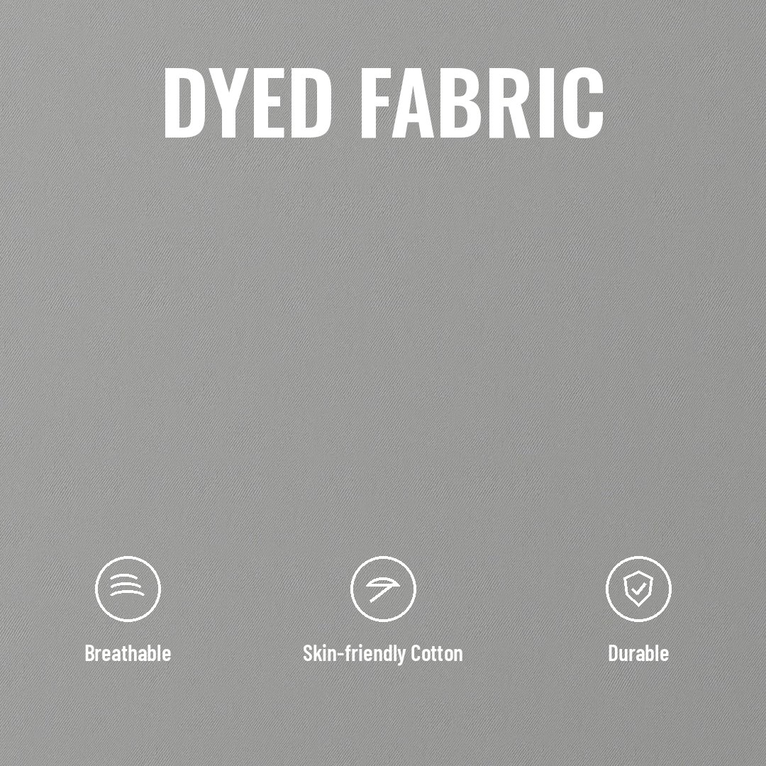 WK614 Woven Fabric Ply-Yarn Drill 100% Cotton - Ảnh 5