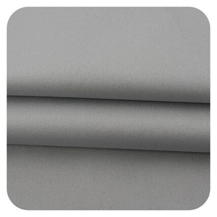 WK614 Woven Fabric Ply-Yarn Drill 100% Cotton – ảnh vải thật 2